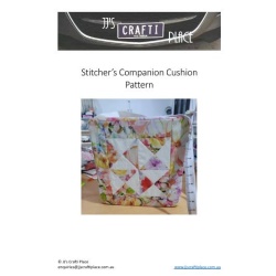 Stitchers Companion Cushion - Pattern